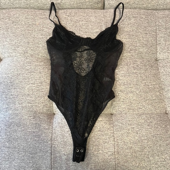 Body suit noir du dynamite. - Picture 1 of 2